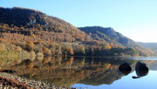 The bill builds on the 25 Year Plan for the Environment. Pictured: Derwentwater in the Lake District